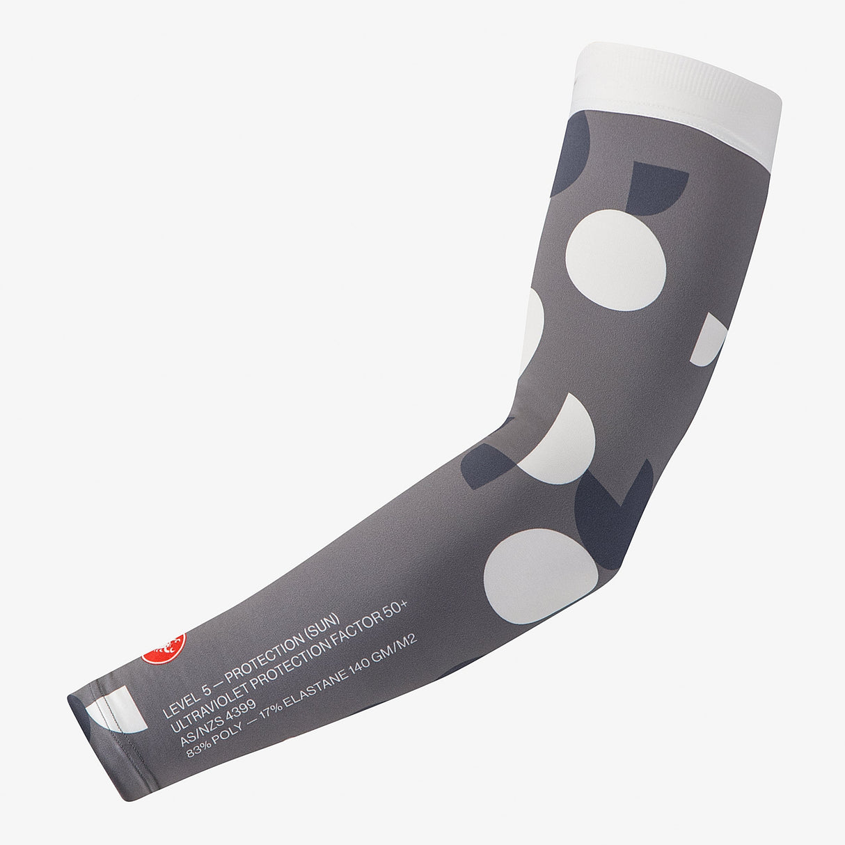Manicotti Castelli Espresso R-A/D - Grigio - Q