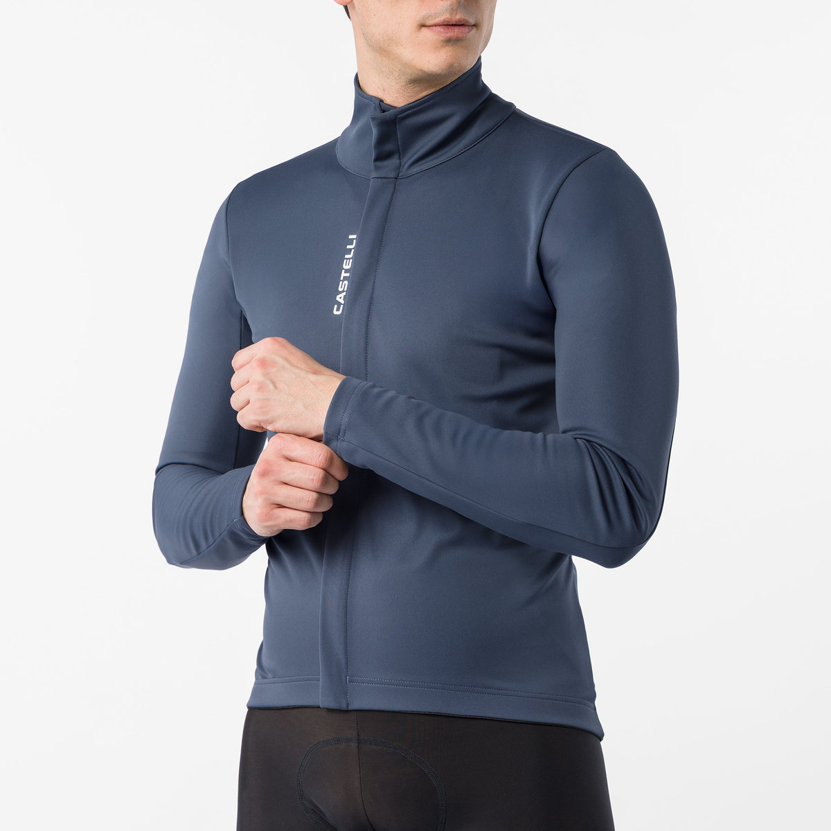 Castelli Ideale jacke - Blau
