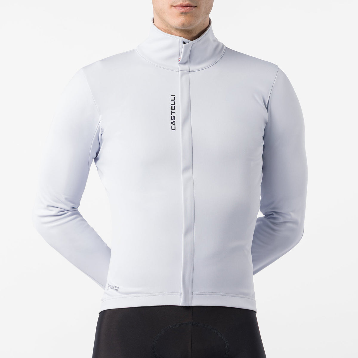 Giacca Castelli Ideale - Grigio chiaro