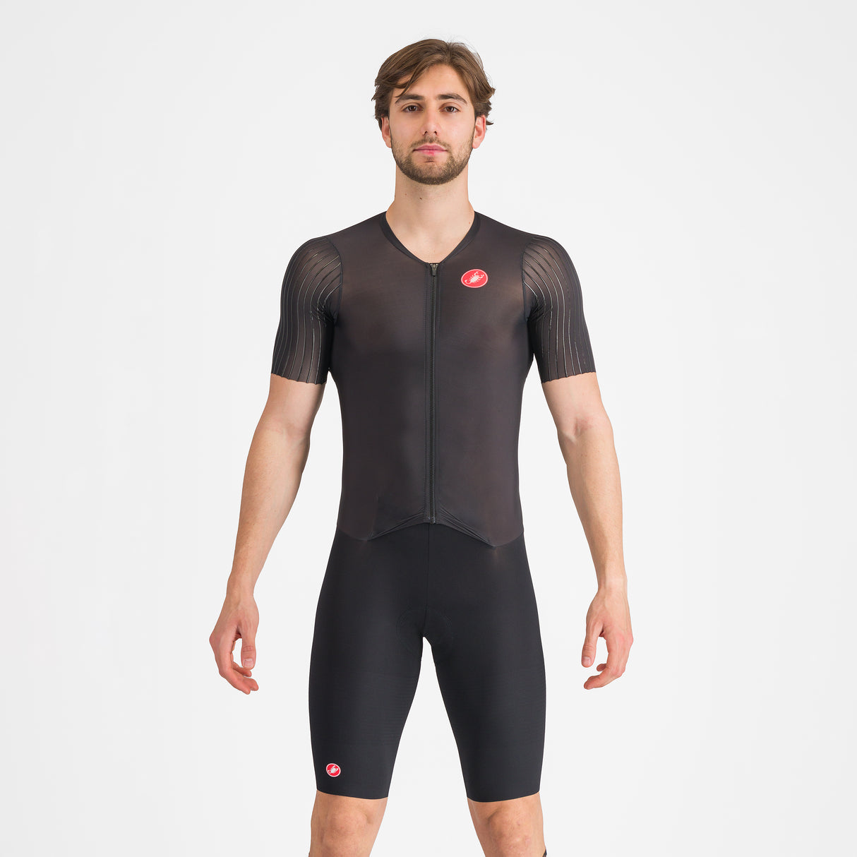Body Castelli PR 2 Speed Suit - Nero nero - C