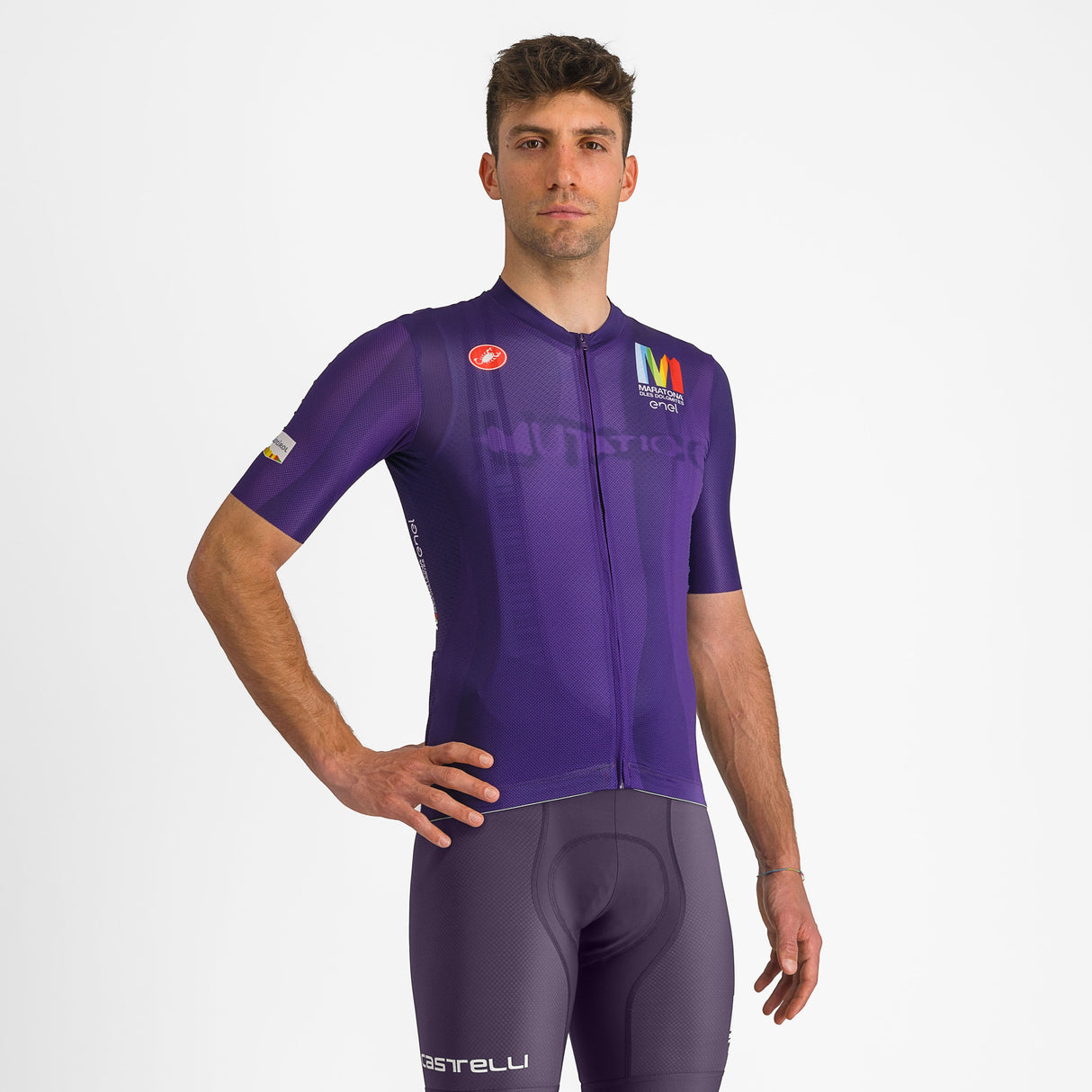 Maglia Maratona Dles Dolomites - Enel 2024 - P