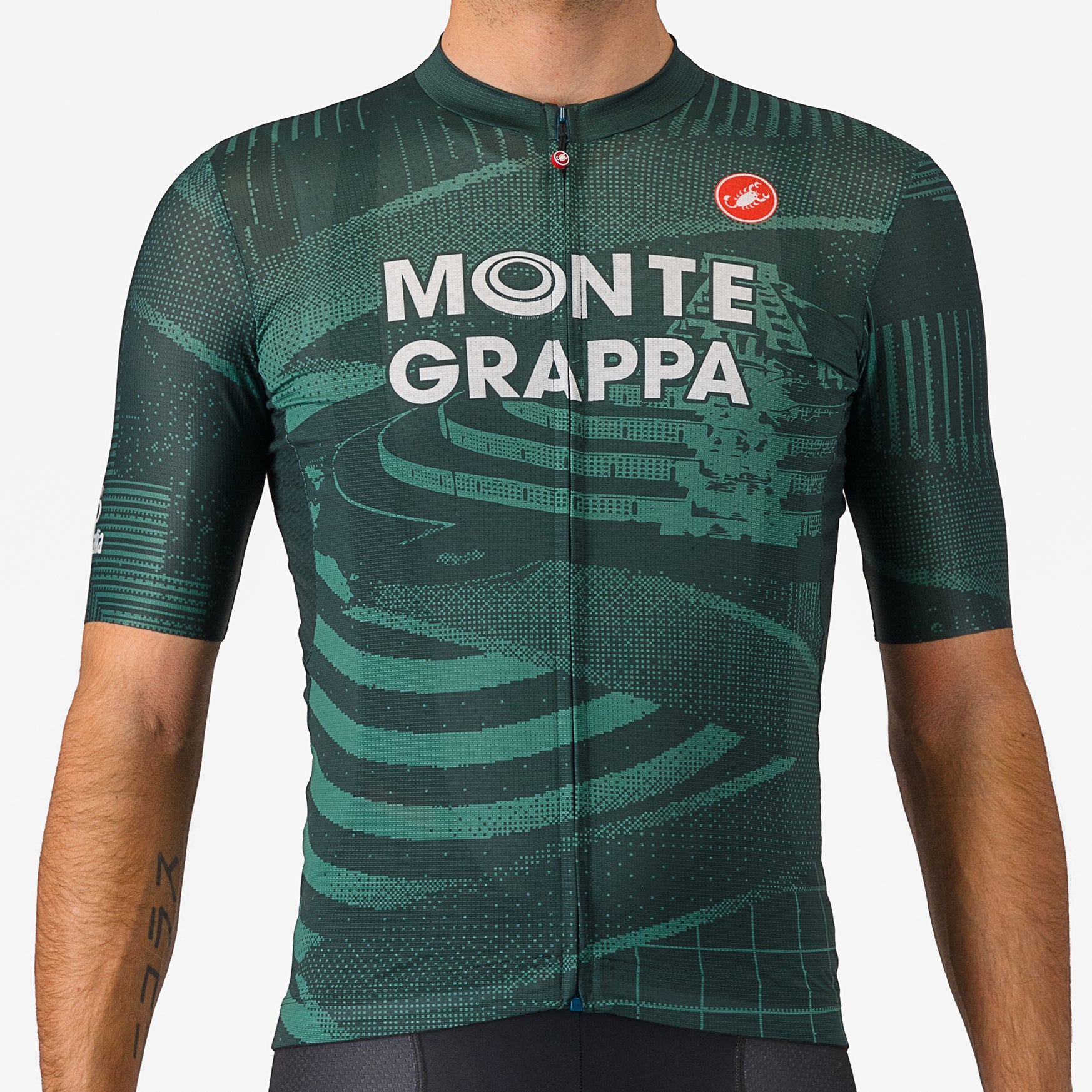 Maillot Montegrappa Giro d'Italia 2024