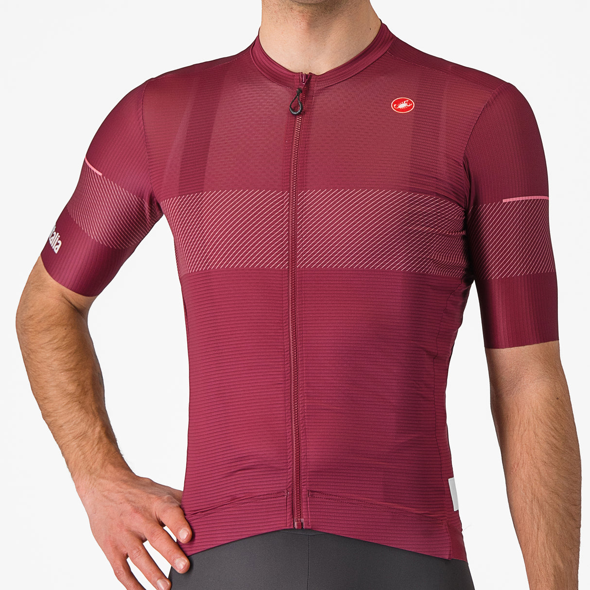 Maglia Trofeo Giro d'Italia 2024 - Bordeaux - A