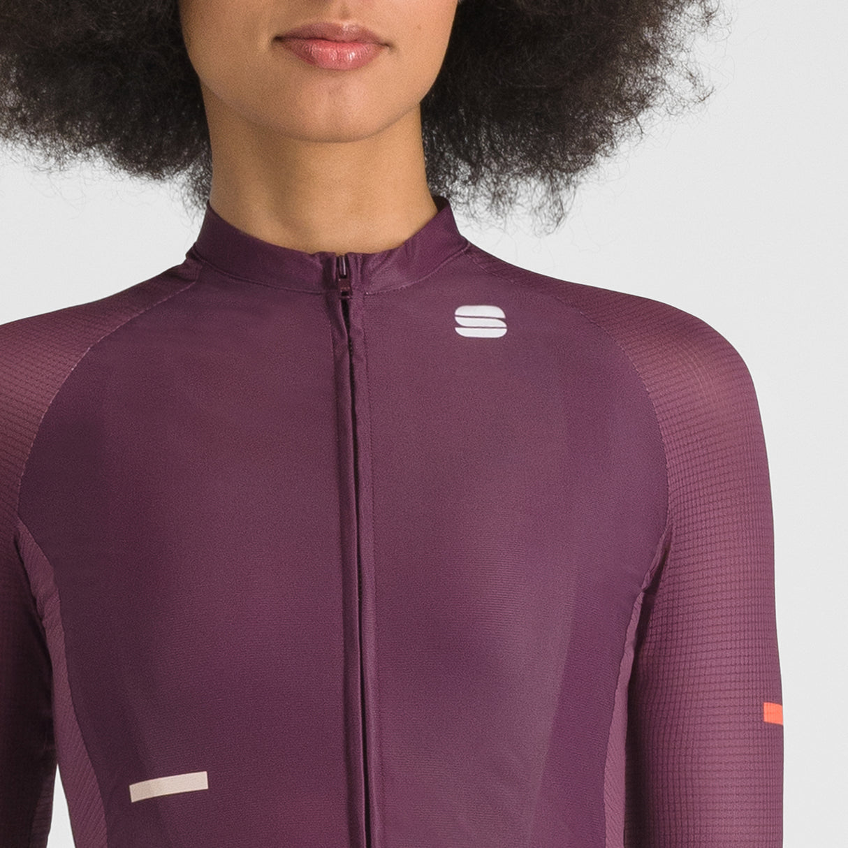 Maglia donna Sportful Supernova - Bordeaux - Q