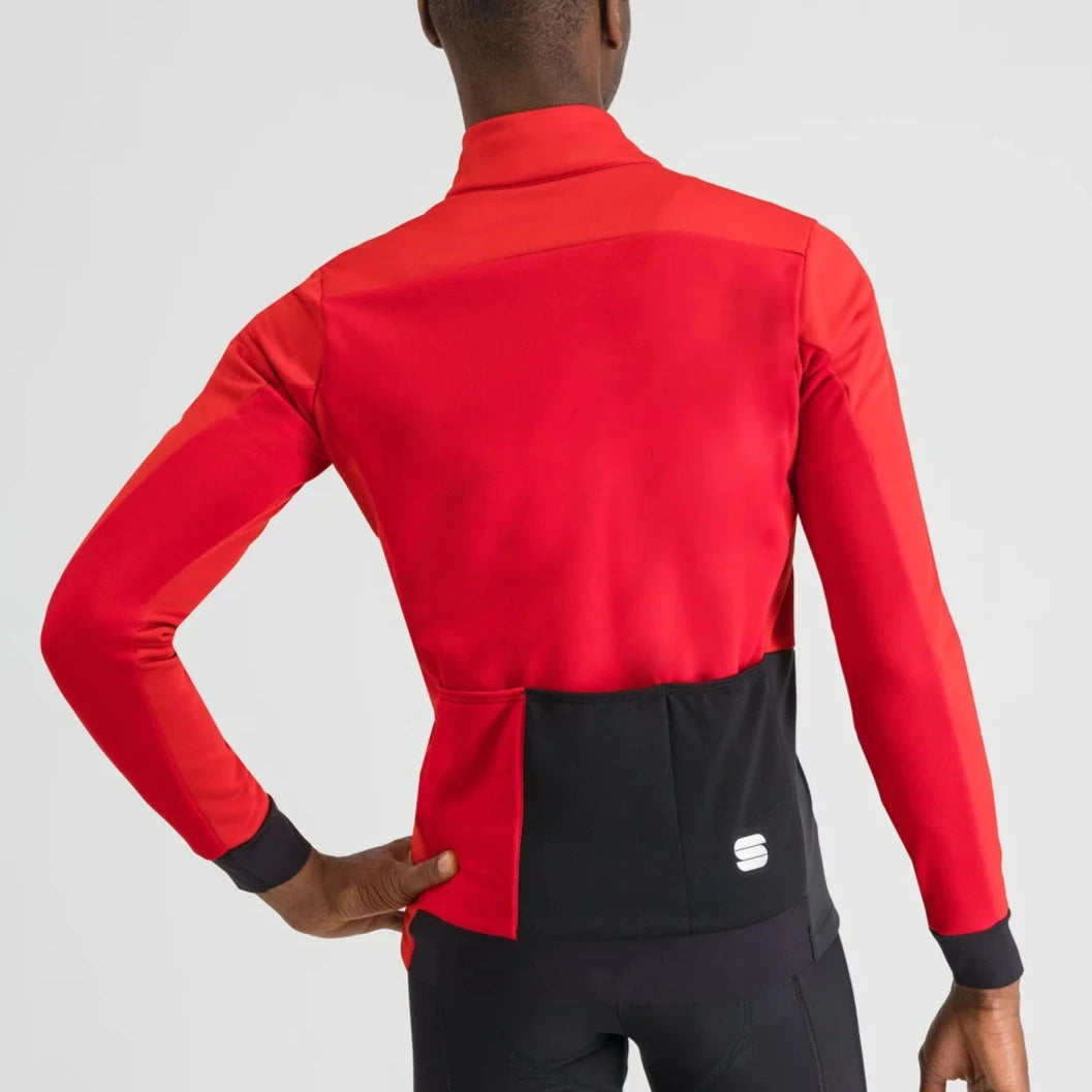 Giacca Sportful Tempo - Rosso chiaro - H