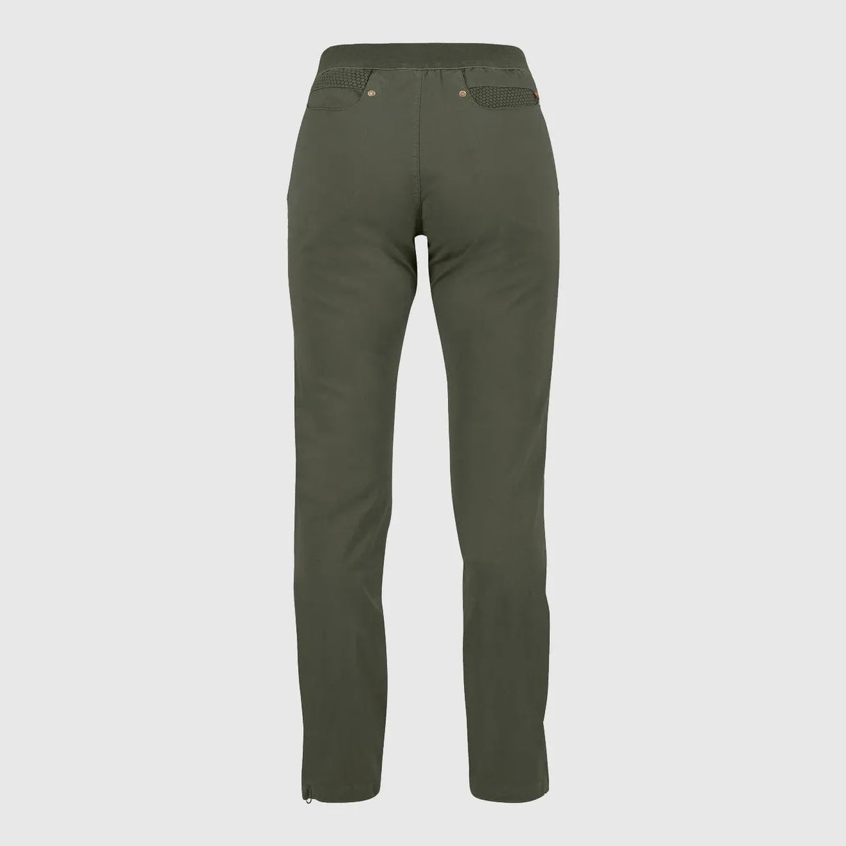 Pantaloni donna Karpos Noghera - Verde - B