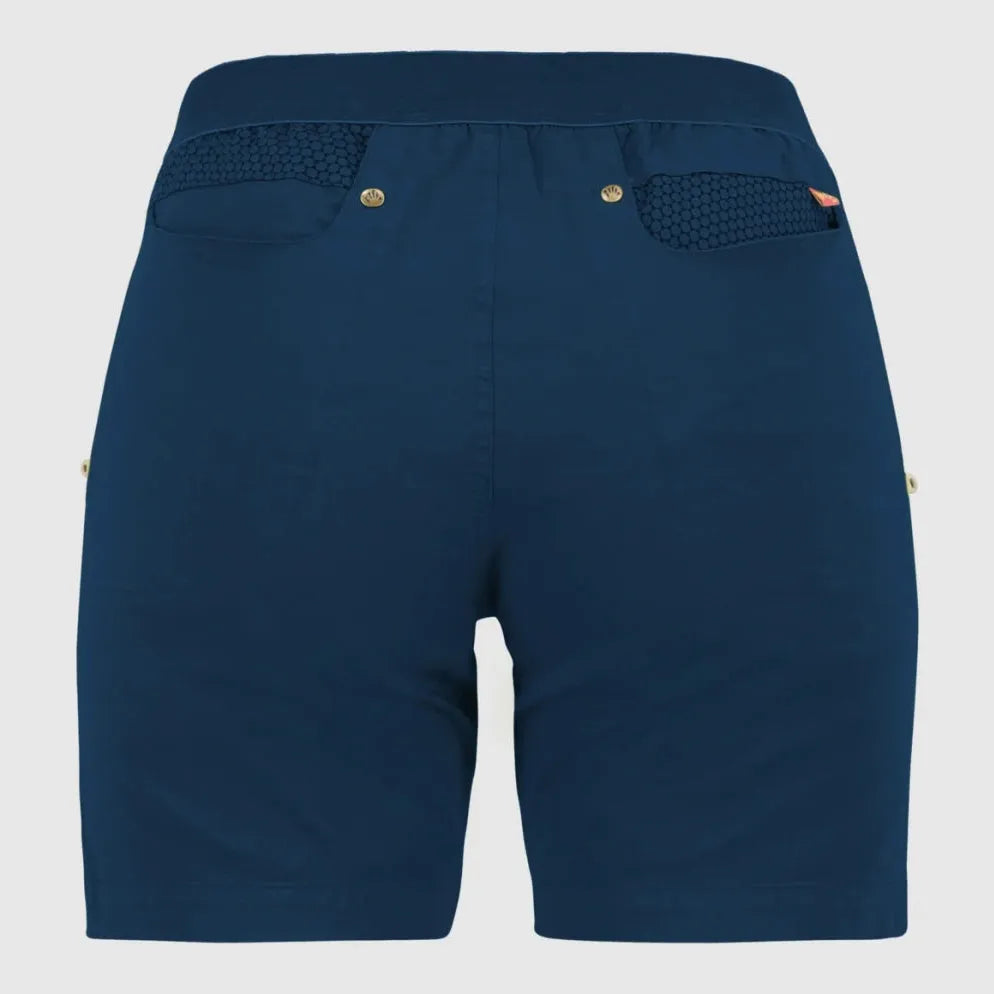 Pantaloncini donna Karpos Noghera - Blu scuro - A