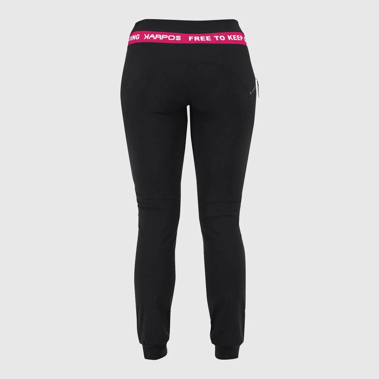 Pantaloni donna Karpos Easyfrizz - Nero - G