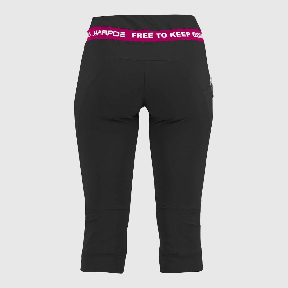 Bermuda donna Karpos Easyfrizz - Nero - P