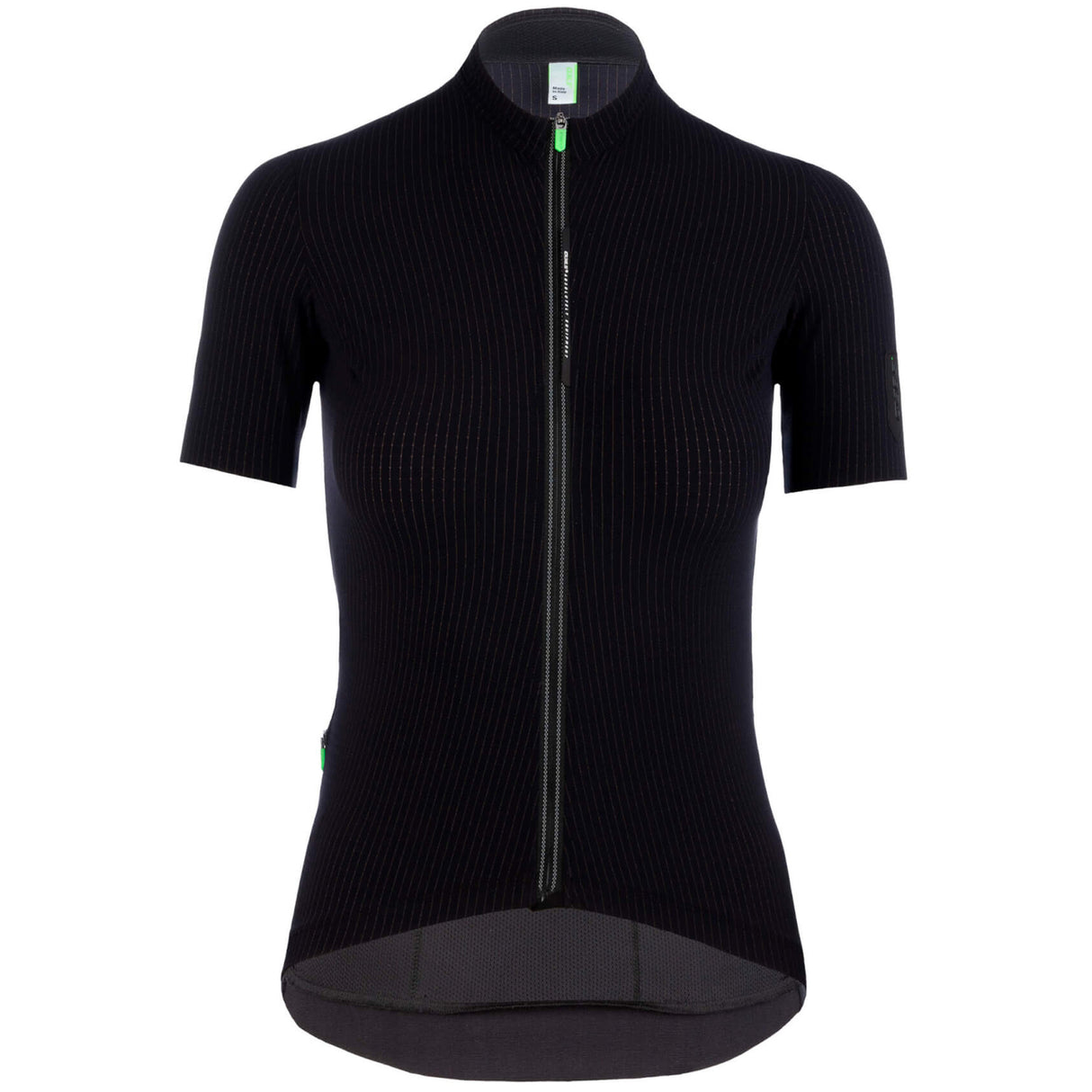 Maglia donna Q36.5 L1 Pinstripe X - Nero - N
