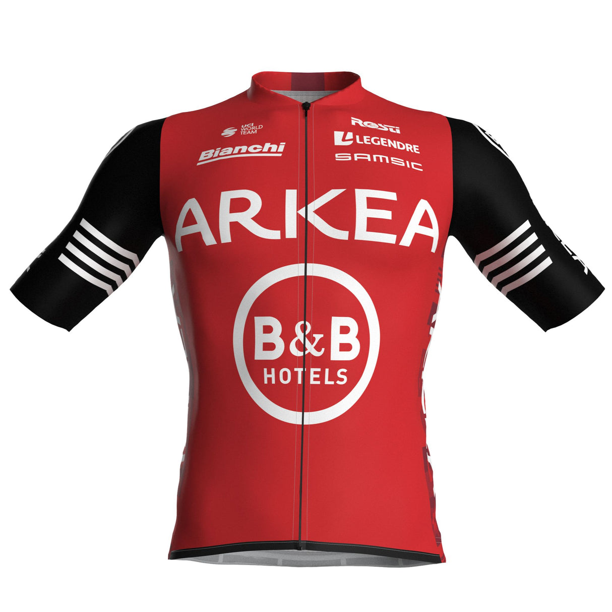 Maglia Rosti Team Arkea-B&B Hotels 2025 - B
