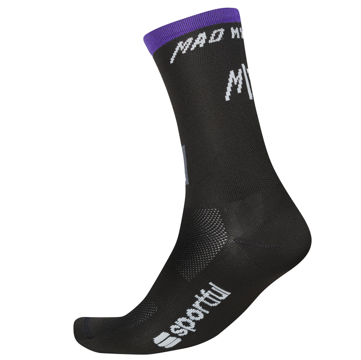Calze Sportful Mad Mudder - Nero - C
