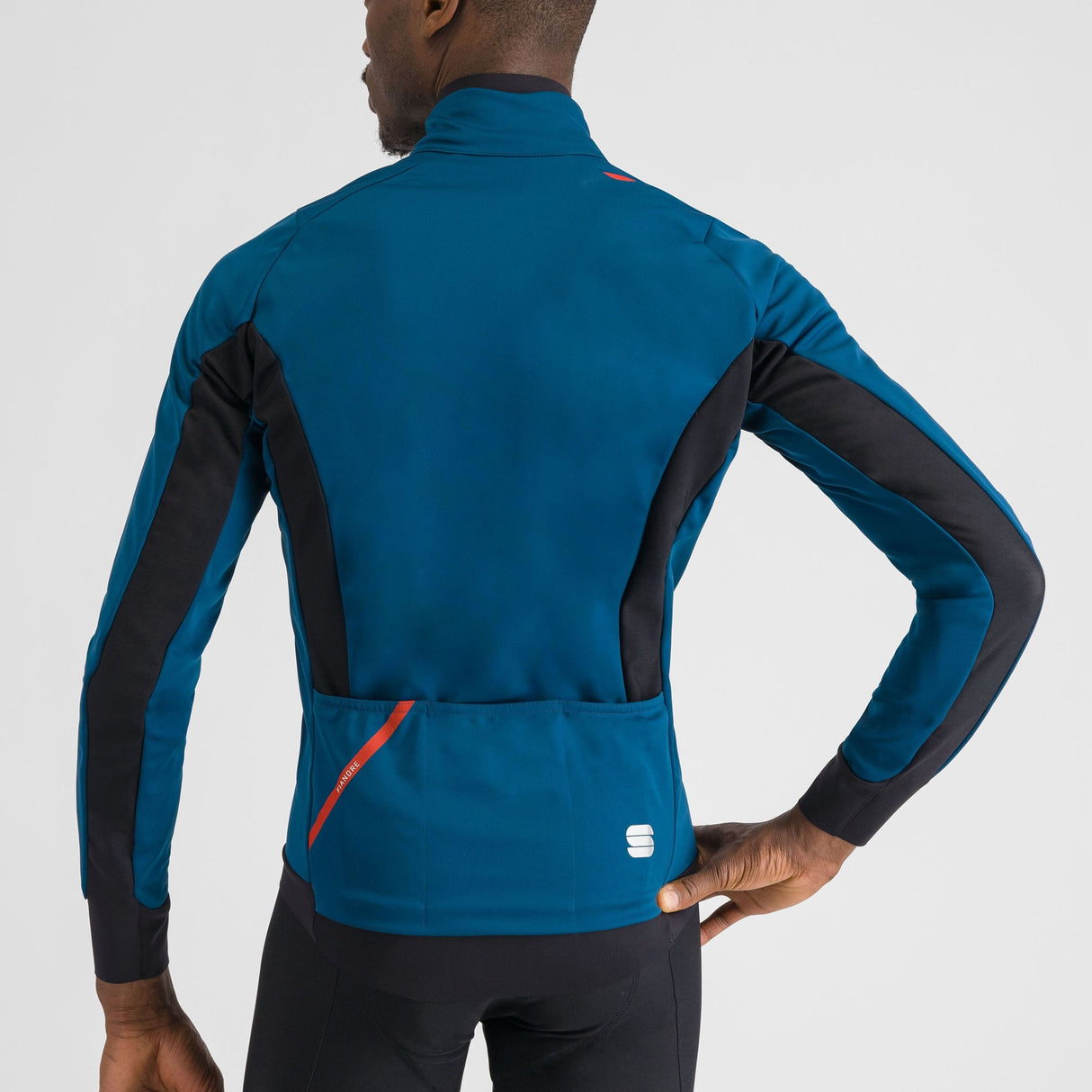 Giacca Sportful Fiandre - Blu - N