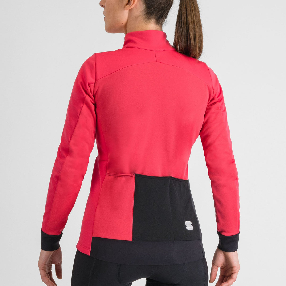 Giacca donna Sportful Tempo - Rosa scuro - D