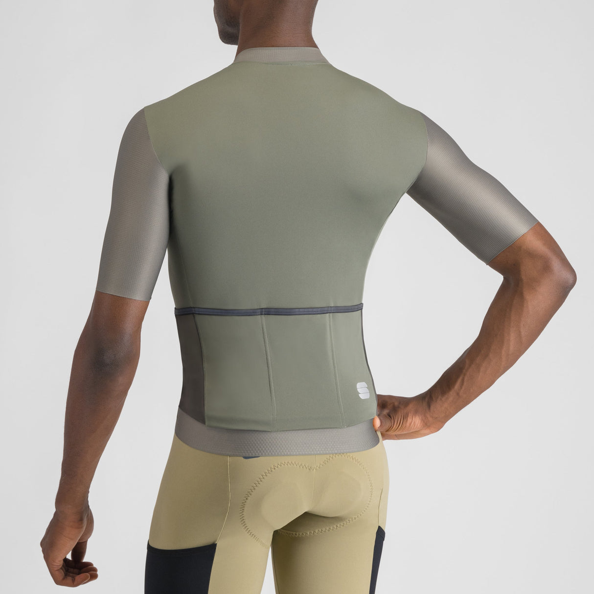 Maglia Sportful Supergiara - Grigio - A