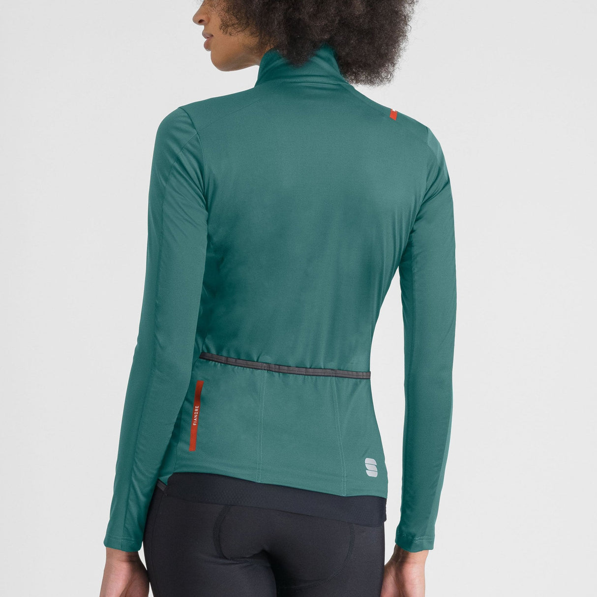 Giacca donna Sportful Fiandre Light - Verde - A