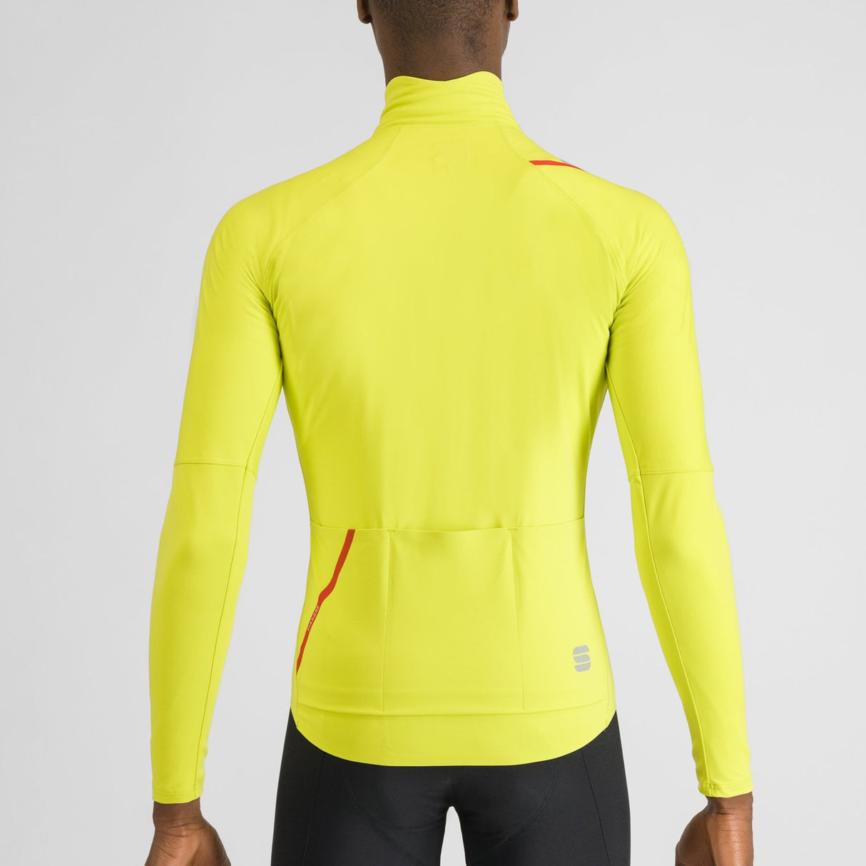 Giacca Sportful Fiandre Pro 2 - Giallo - N