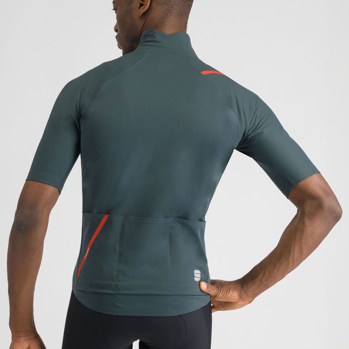 Maglia Sportful Fiandre Pro 2 - Verde - Q
