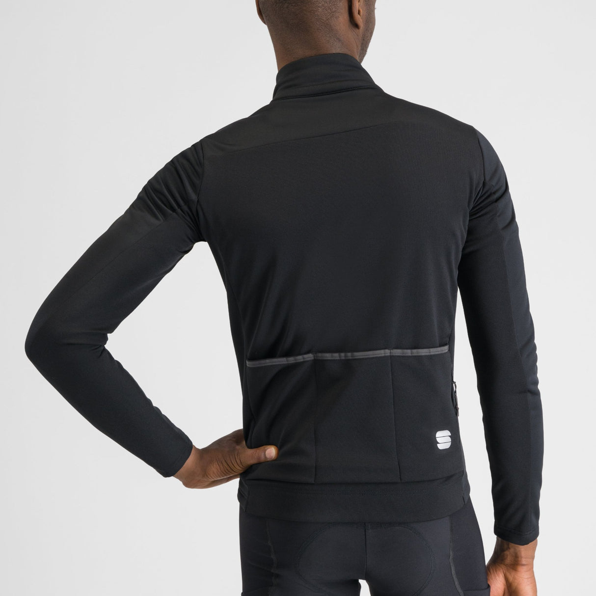 Giacca Sportful Giara Softshell - Nero nero - P