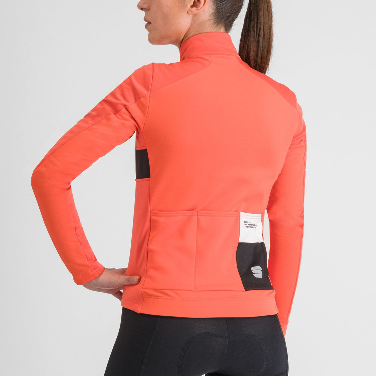 Giacca donna Sportful Neo 2 Softshell - Arancio - F