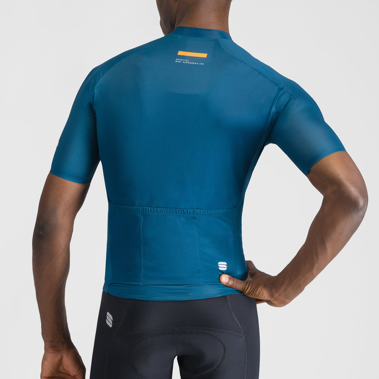 Maglia Sportful Supernova - Petrolio - F