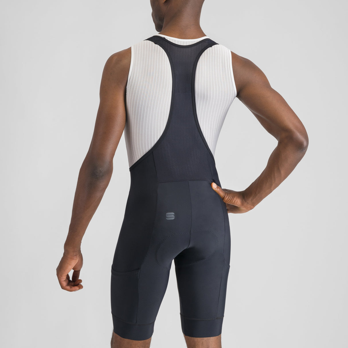 Salopette Sportful Giara 2 - Nero - M