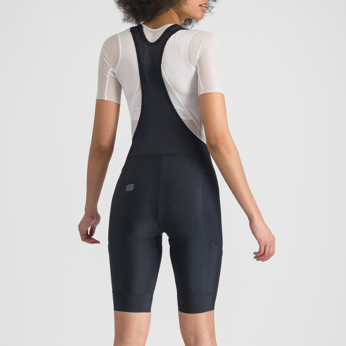 Salopette donna Sportful Giara 2 - Nero - M