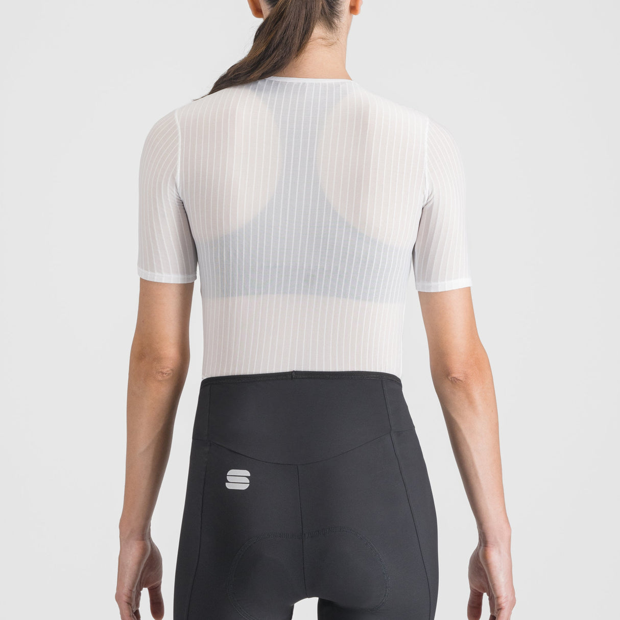 Maglia intima donna Sportful Pro Base - Bianco - G