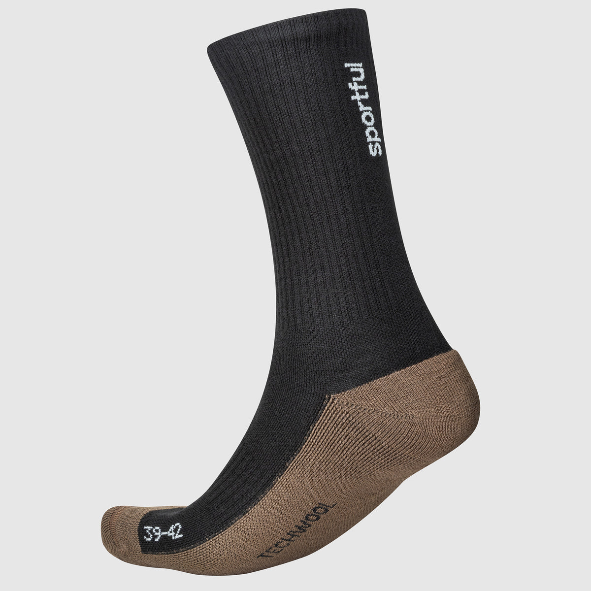 Calcetines Sportful Supergiara 2 Winter - Negro