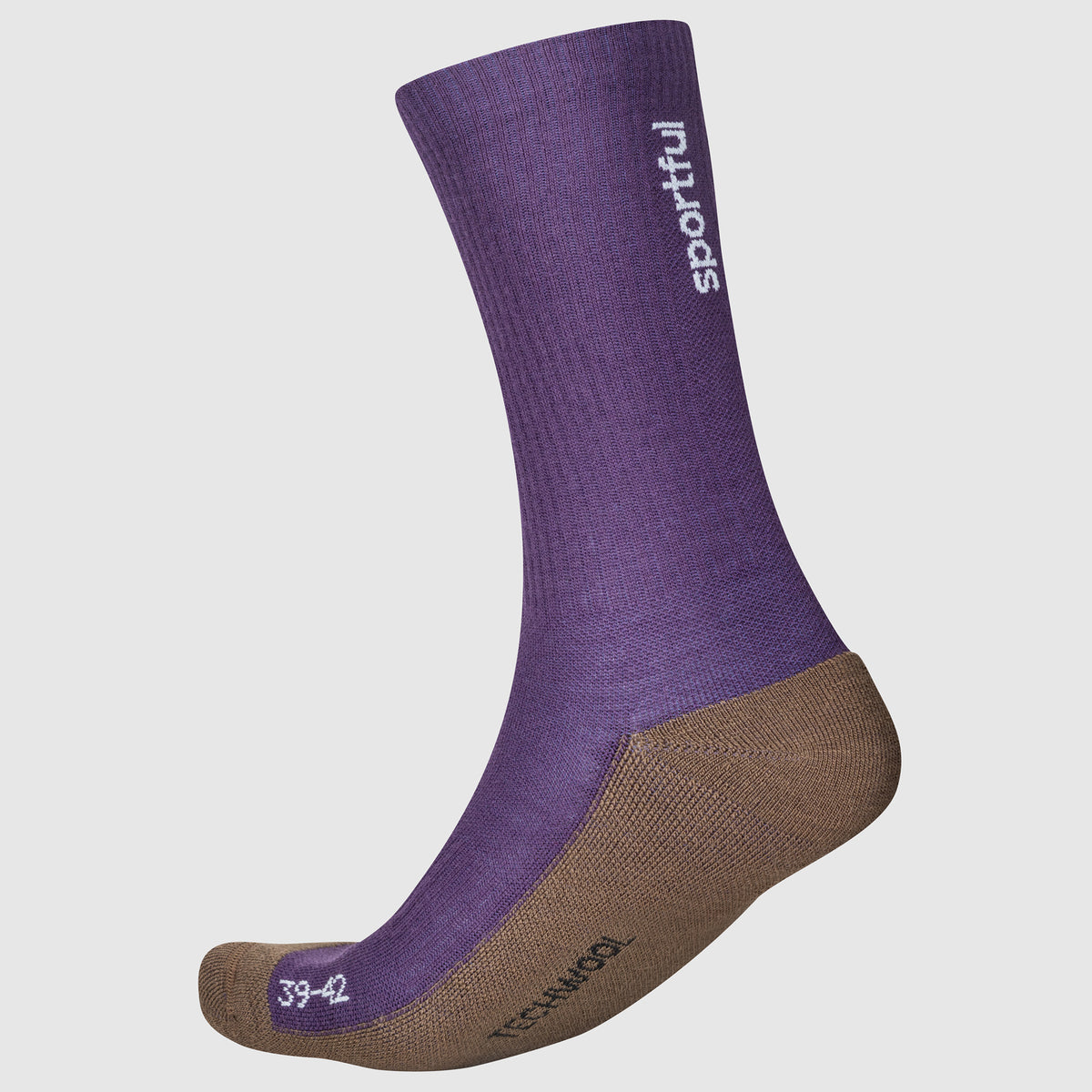 Sportful Supergiara 2 Winter socks - Purple