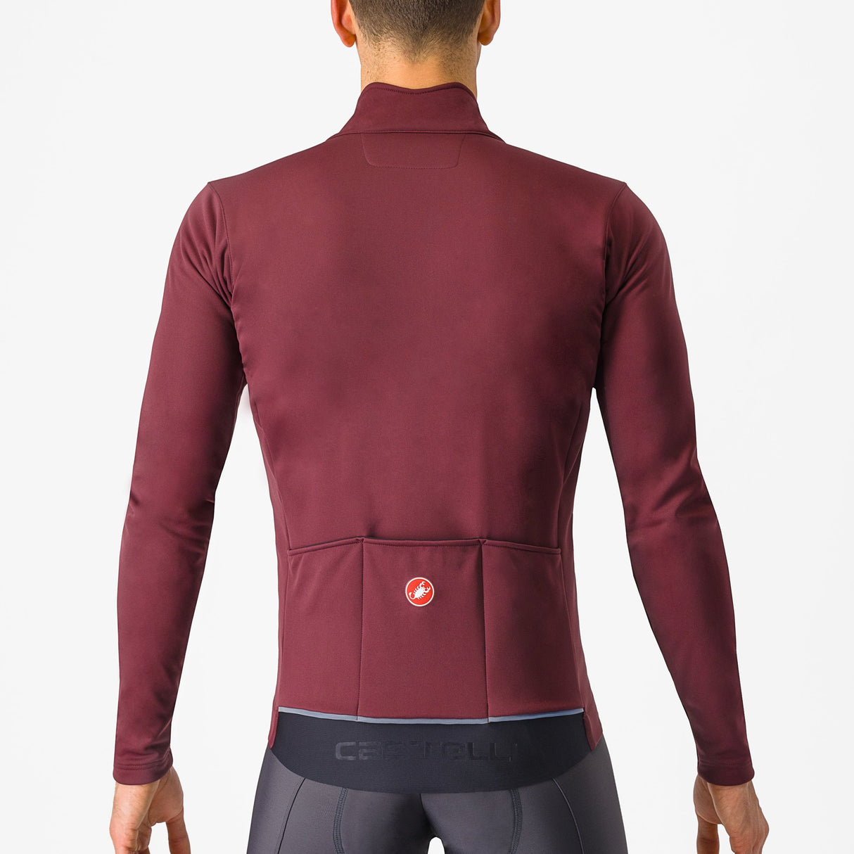 Giacca Castelli Espresso Air - Bordeaux - B