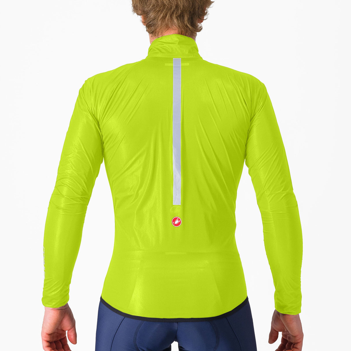 Mantellina Castelli Squall Shell - Verde - B