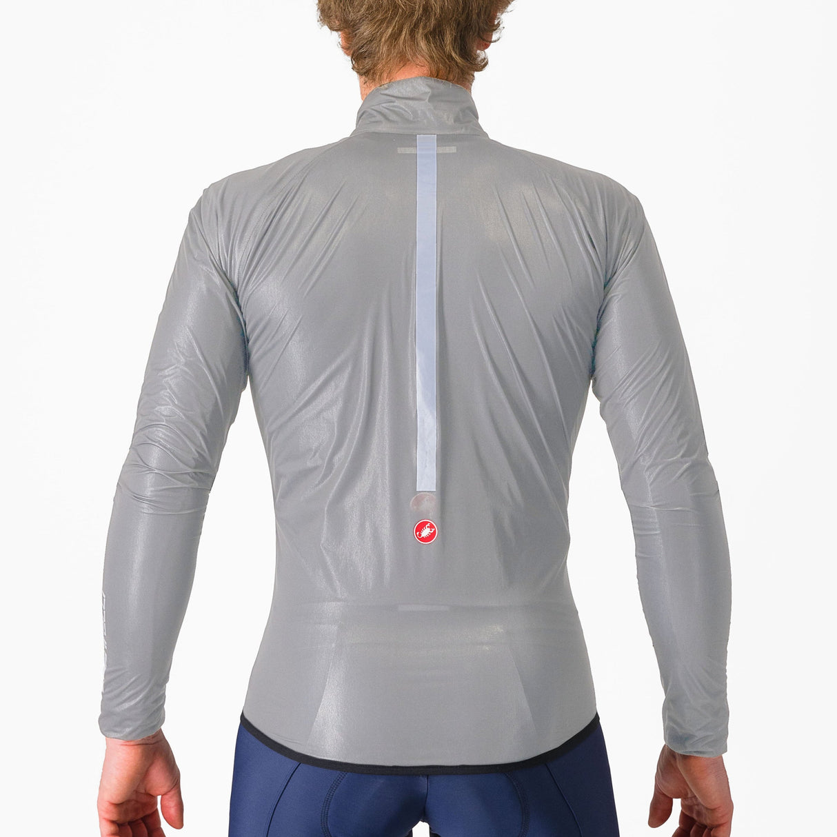 Mantellina Castelli Squall Shell - Grigio - P