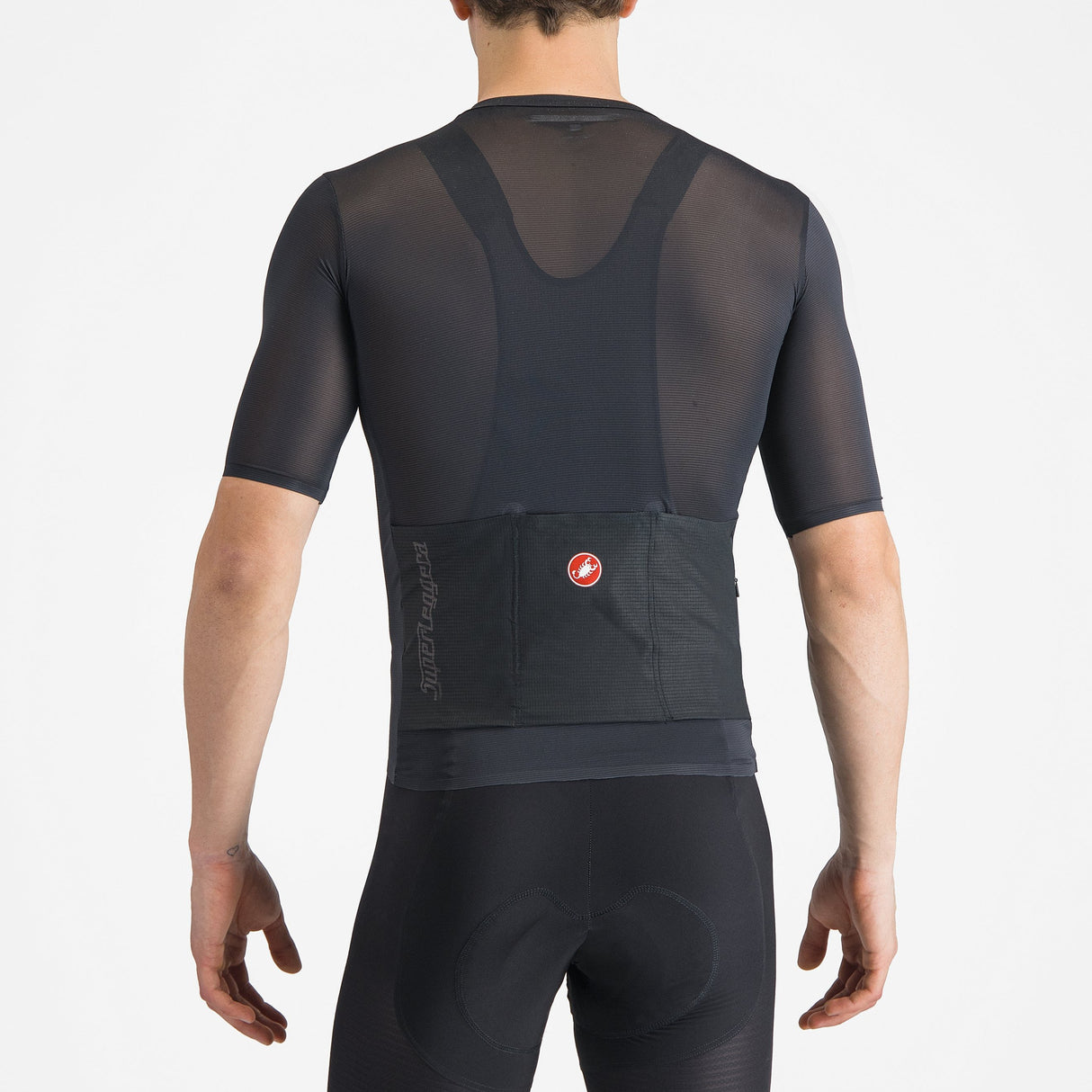 Maglia Castelli Superleggera A/C - Nero - D