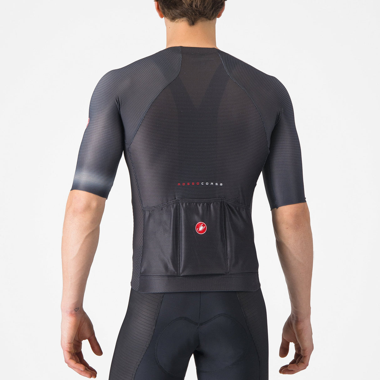 Maglia Castelli Climber's A/C - Nero - N