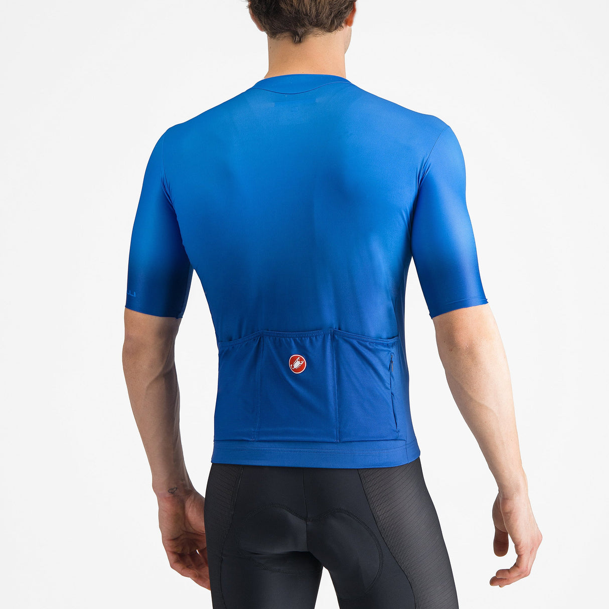 Maglia Castelli UPF - Azzurro - P