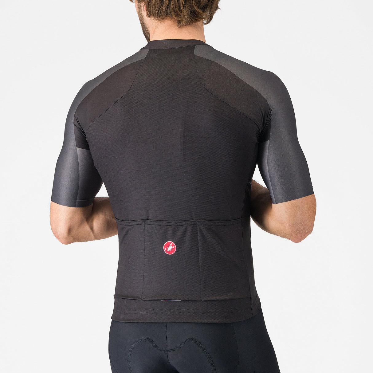 Maillot Castelli Entrata 6 - Negro