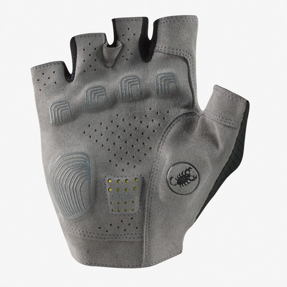 Guanti Castelli Premio Evo - Nero - E