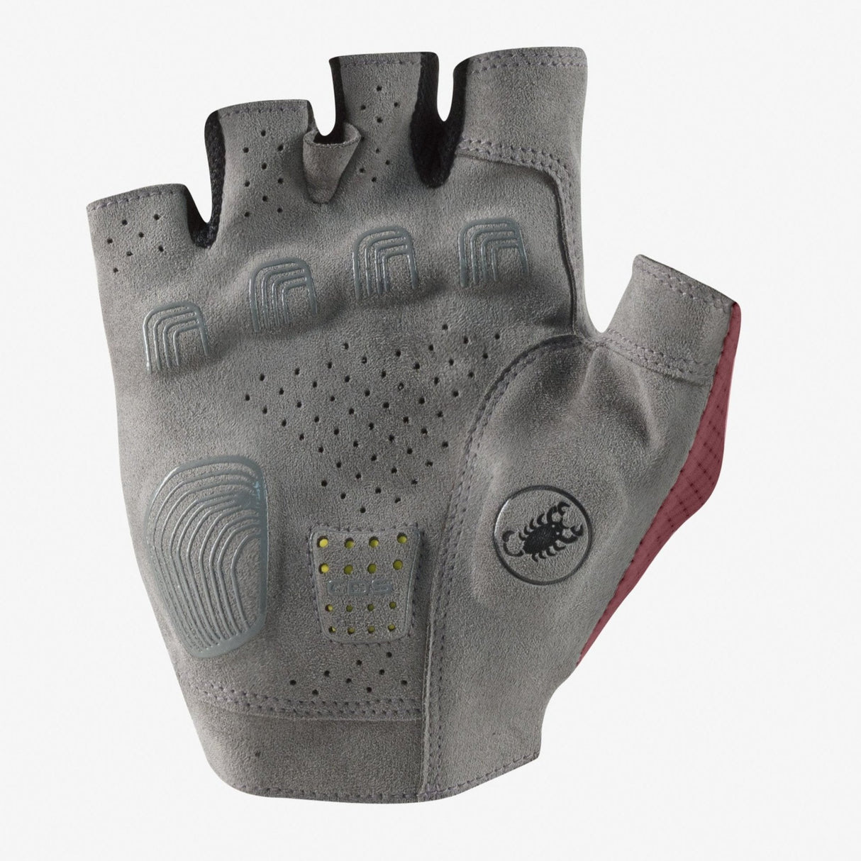 Guanti Castelli Premio Evo - Bordeaux - M