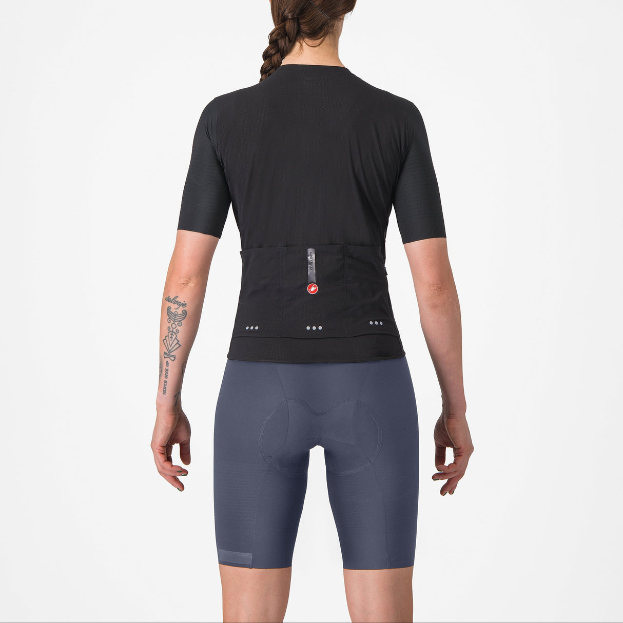 Salopette donna Castelli Premio Evo DT - Blu - O