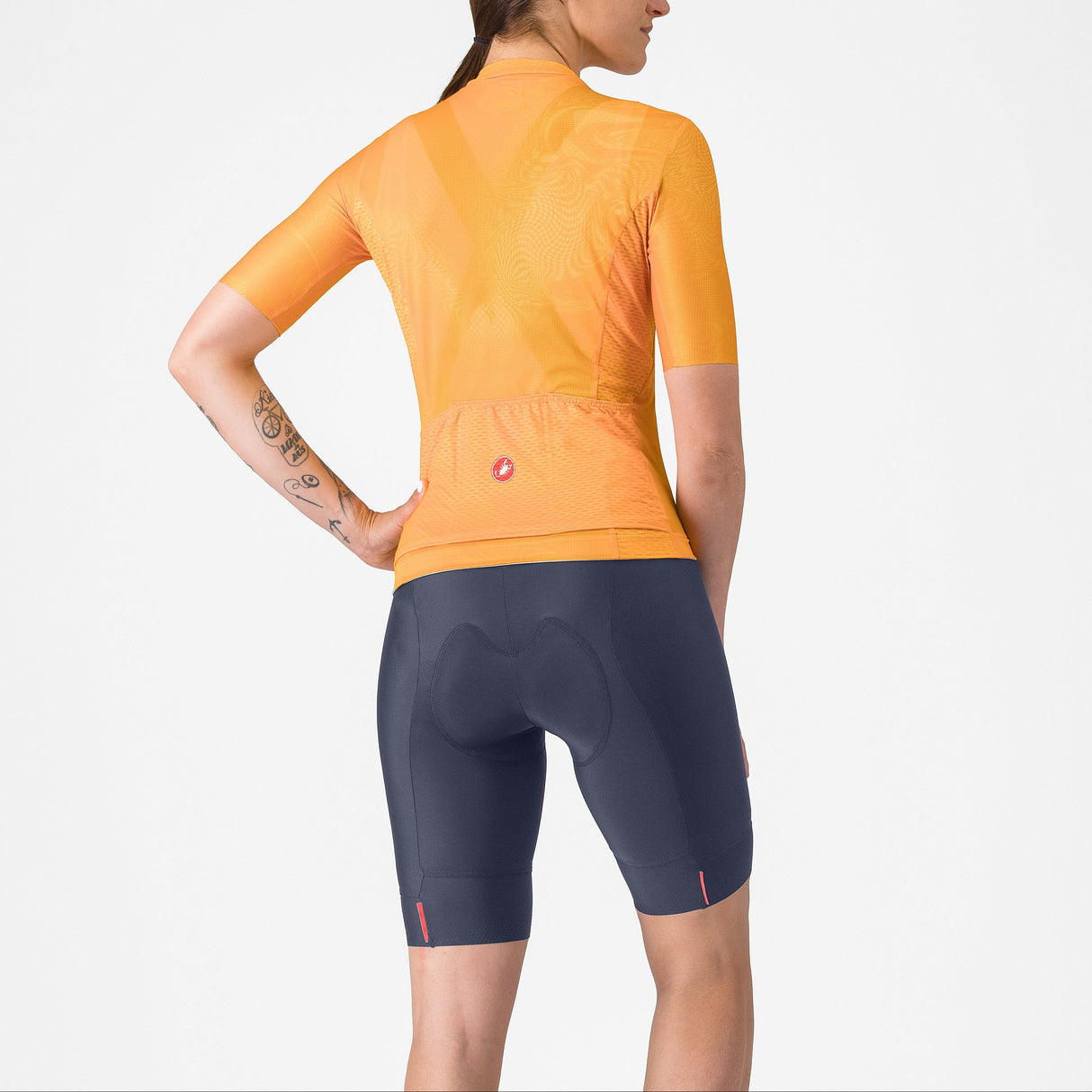 Salopette donna Castelli Prima 2 DT - Blu - C