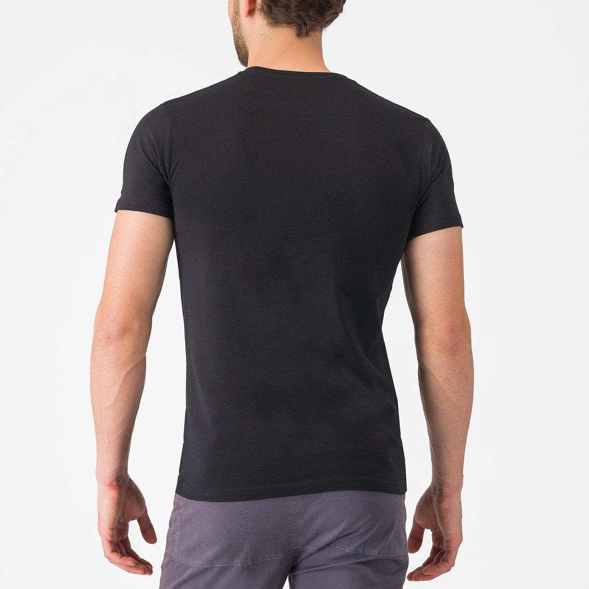 T-Shirt Castelli '76 - Nero - D