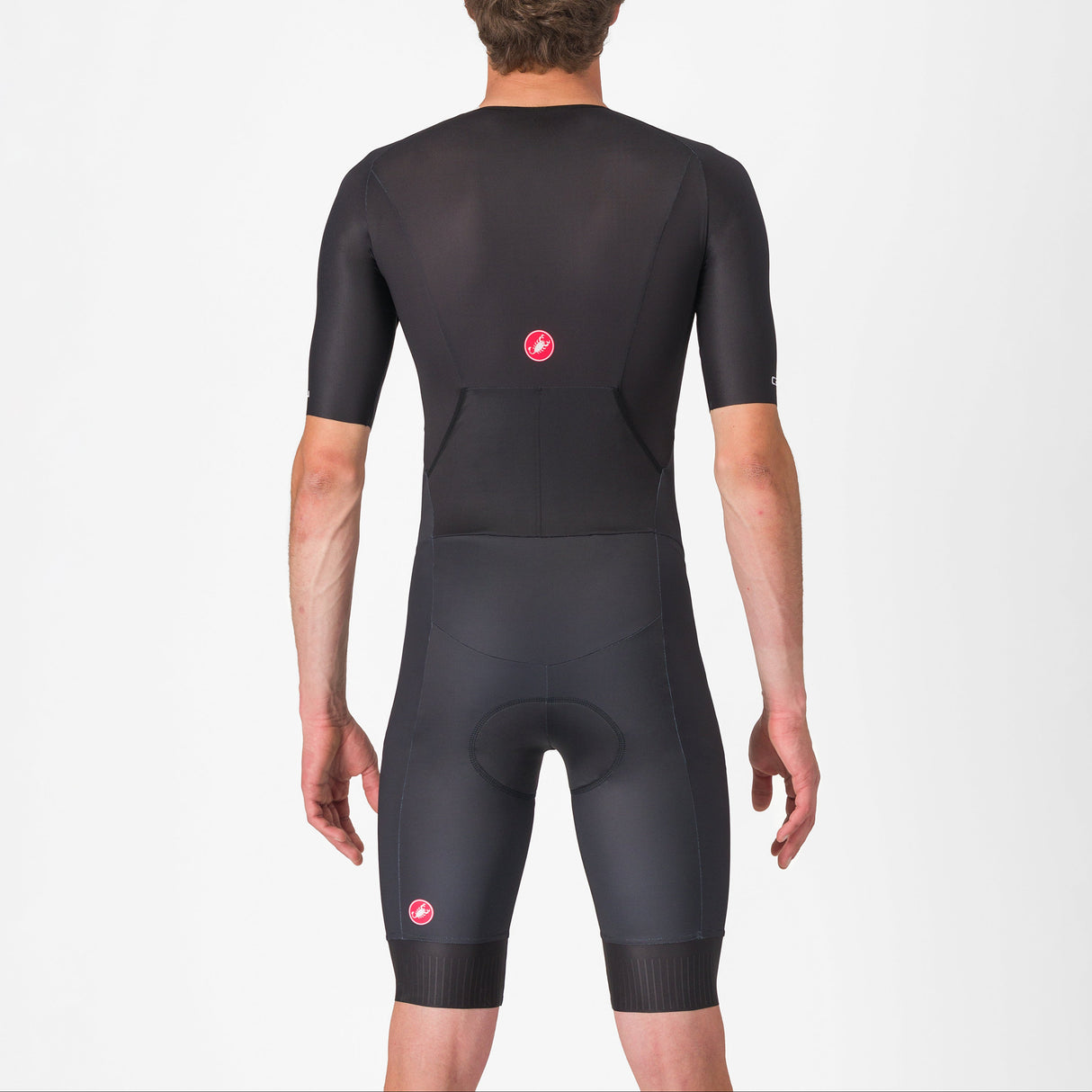 Body Castelli Core Tri Suit - Nero - Q