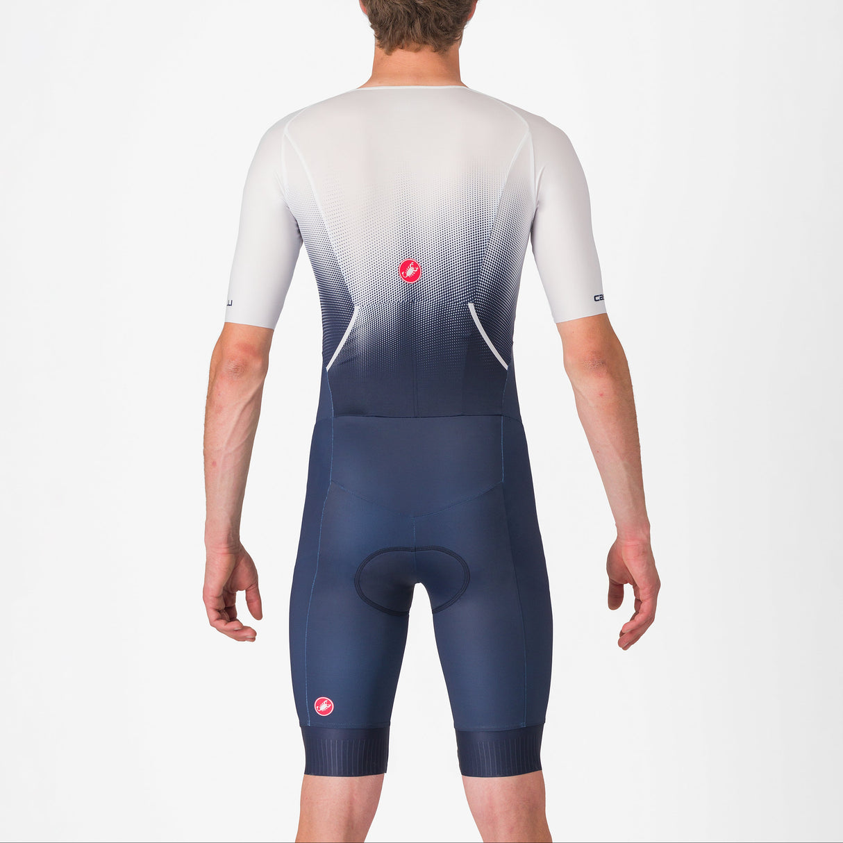 Body Castelli Core Tri Suit - Blu - H