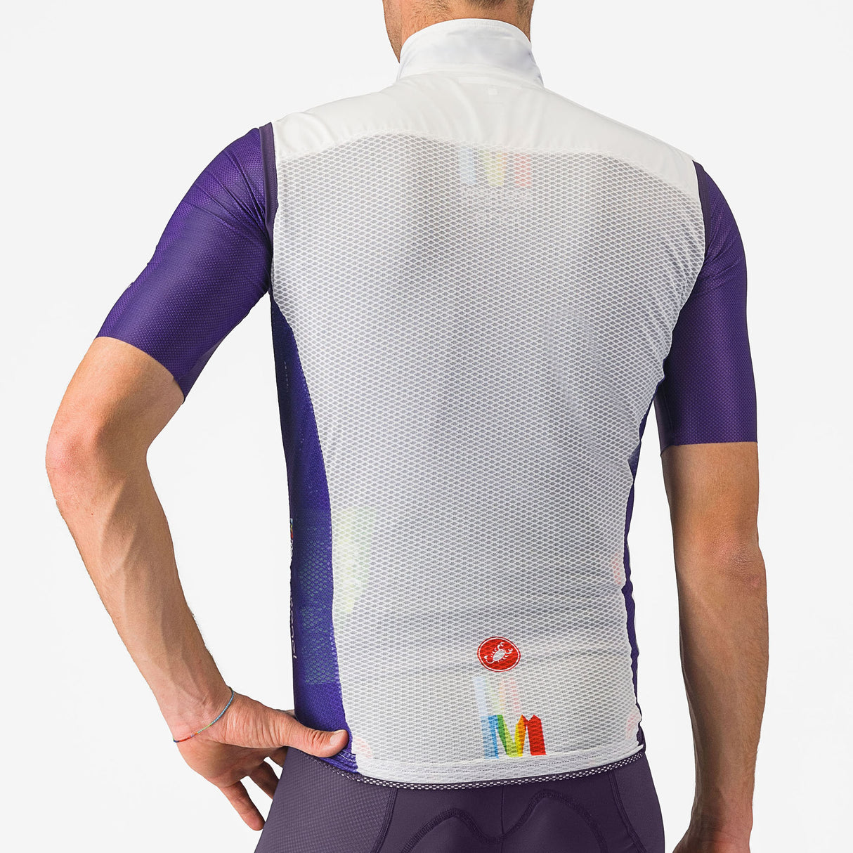 Gilet Maratona Dles Dolomites - Enel 2024 - G
