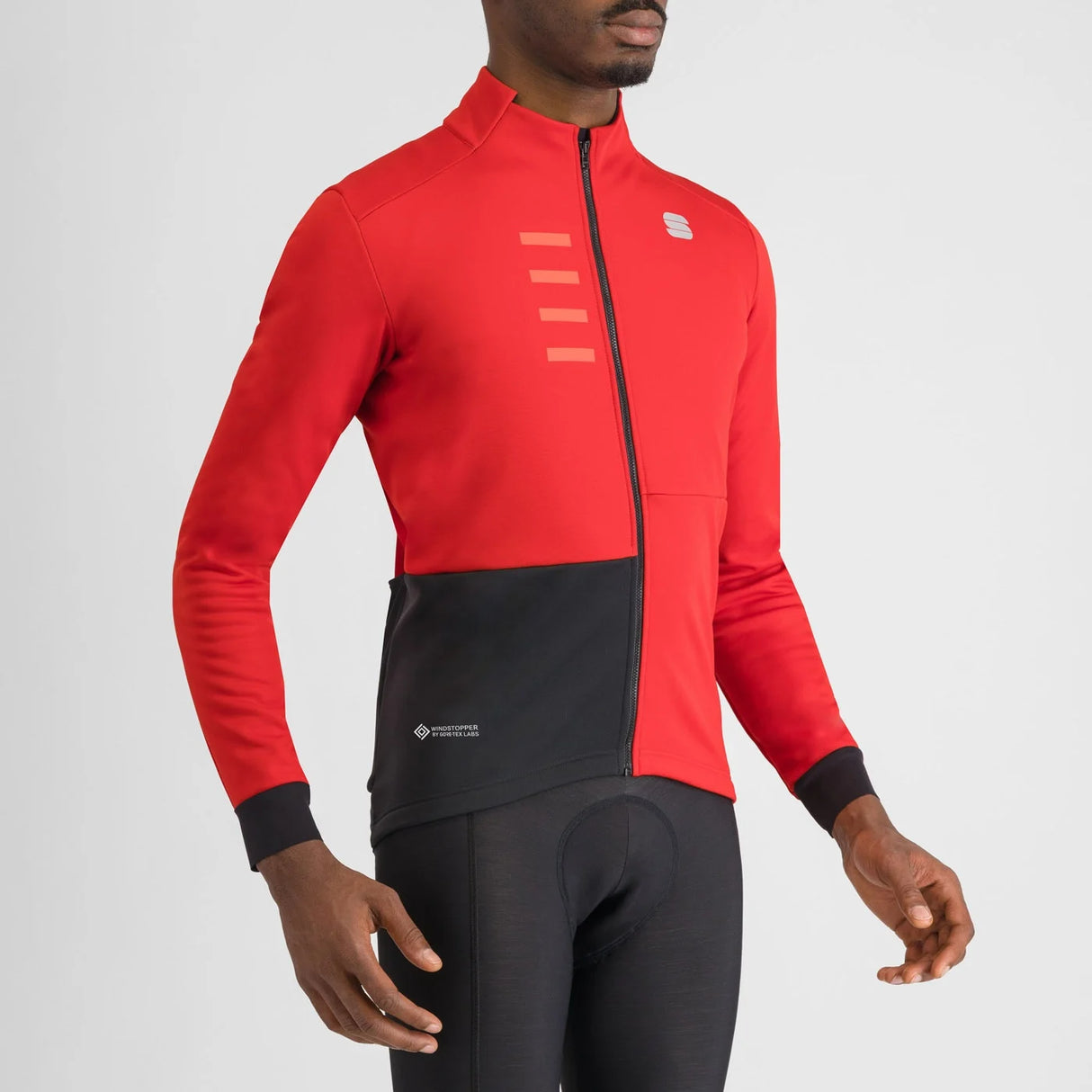 Giacca Sportful Tempo - Rosso chiaro - G