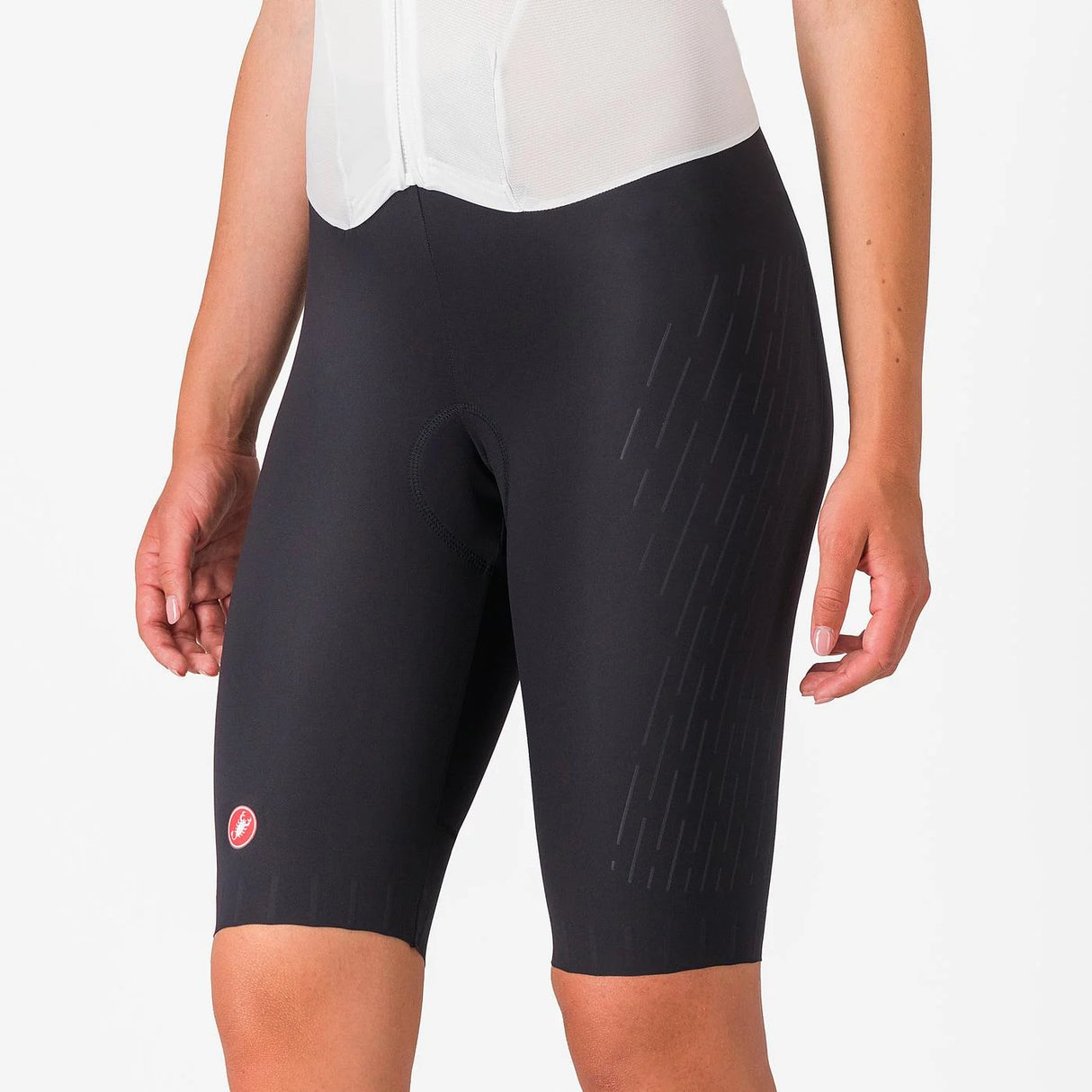 Body donna Castelli Free Sanremo 3 Suit - Bianco - I