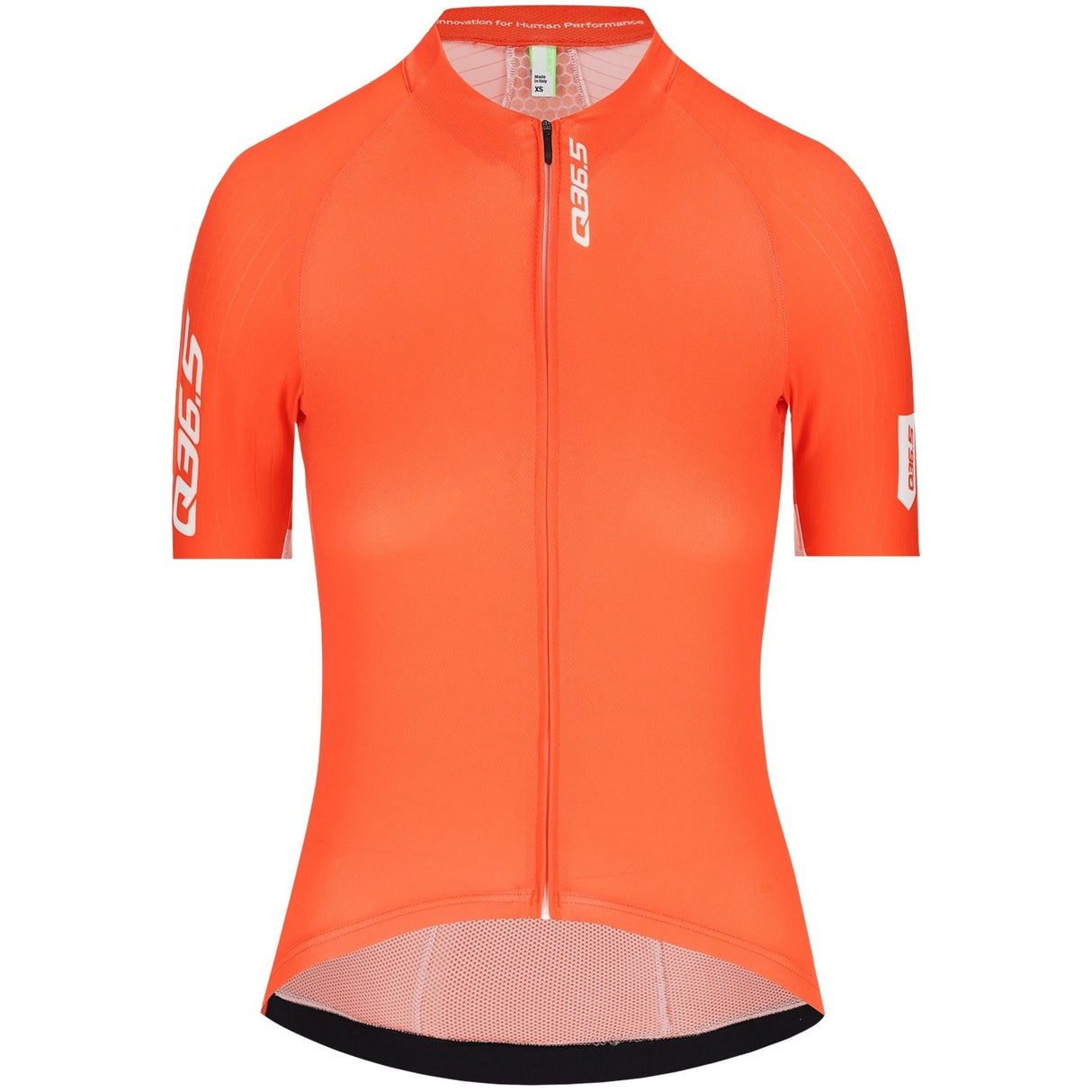 Maglia donna Q36.5 Gregarius Pro Signature - Rosso Q36.5
