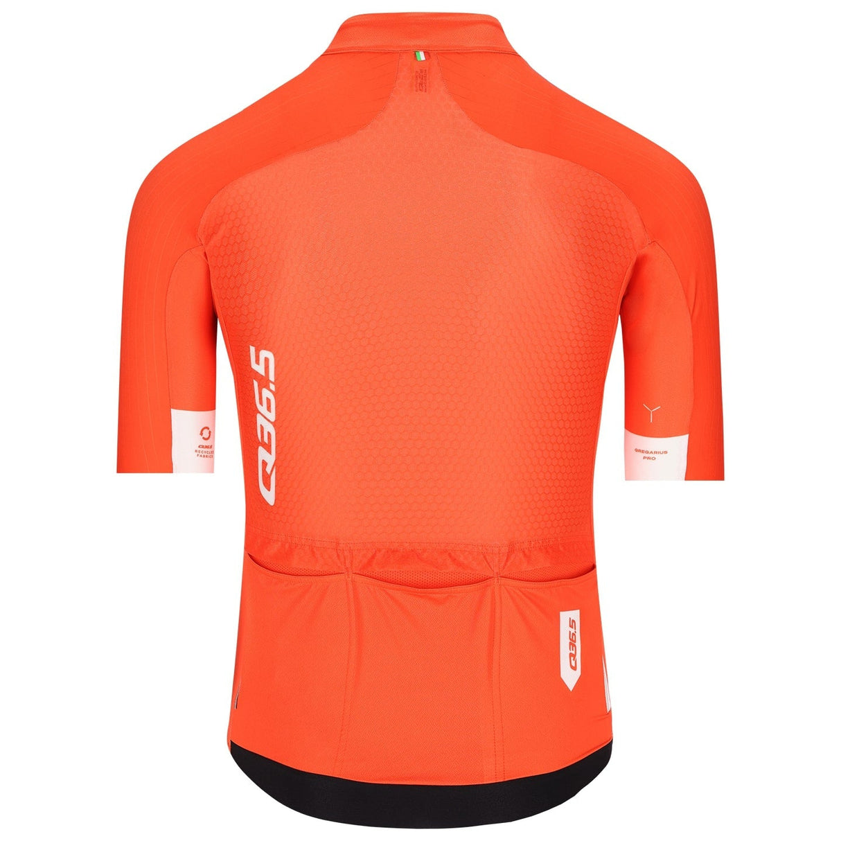 Maglia Q36.5 Gregarius Pro Signature - Rosso Q36.5
