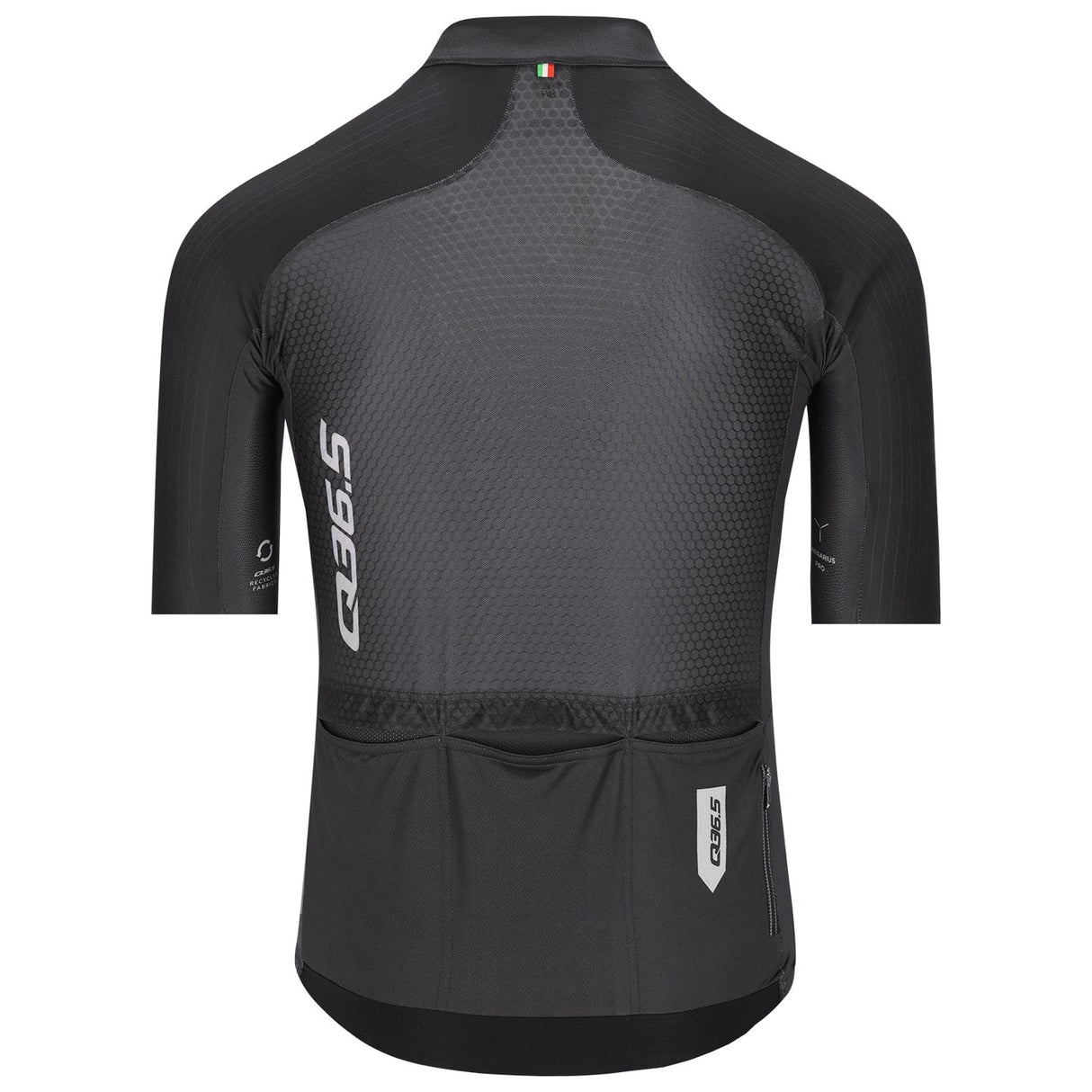 Maglia Q36.5 Gregarius Pro Signature - Nero Q36.5
